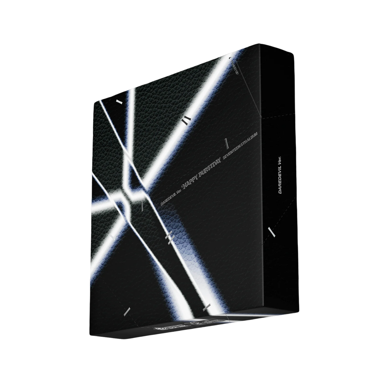 SEVENTEEN – 5th Album “HAPPY BURSTDAY” (DAREDEVIL Ver.)