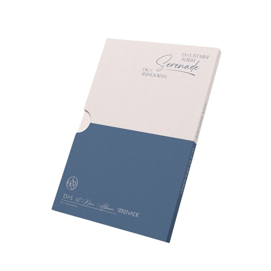 DxS – 1st Mini Album “Serenade” (COMPACT Ver.)